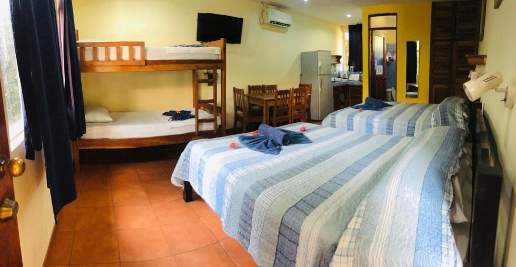 Hotel Isolina Beach Potrero  Exterior photo